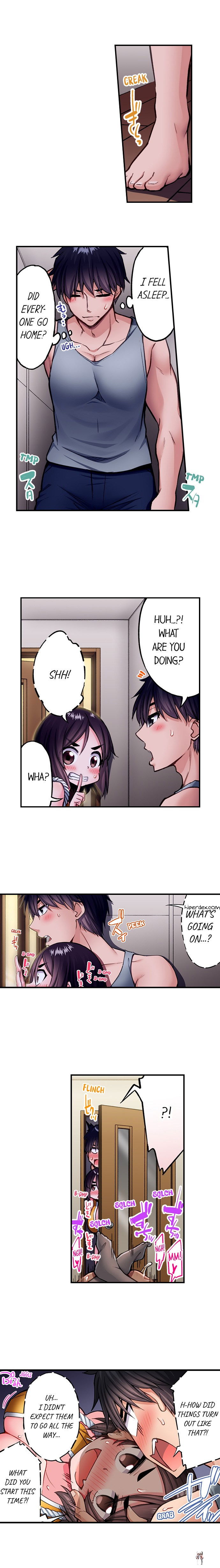 Traditional Job of Washing Girls&rsquo; Body Traditional Job of Washing Girls&rsquo; Body Chapter 220 - Page 6