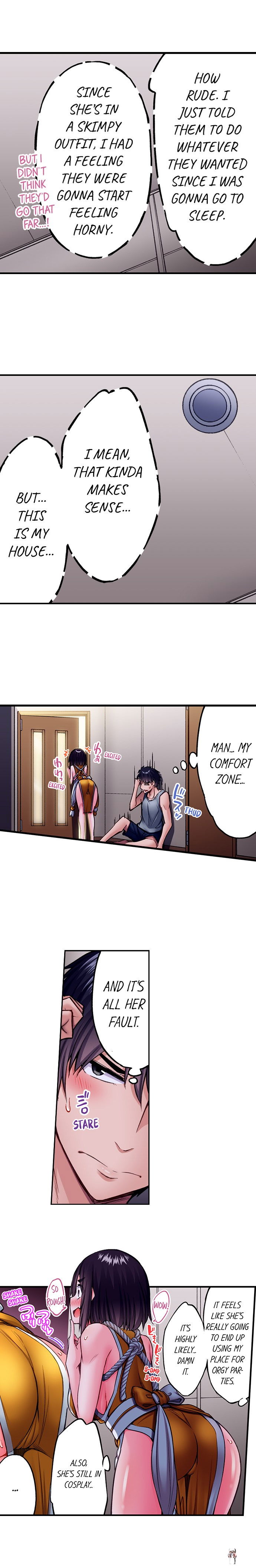 Traditional Job of Washing Girls&rsquo; Body Traditional Job of Washing Girls&rsquo; Body Chapter 220 - Page 7