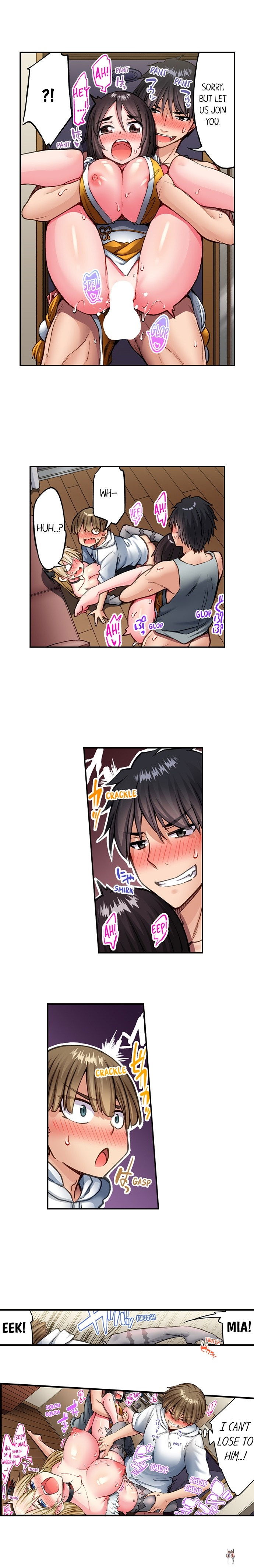 Traditional Job of Washing Girls&rsquo; Body Traditional Job of Washing Girls&rsquo; Body Chapter 220 - Page 9