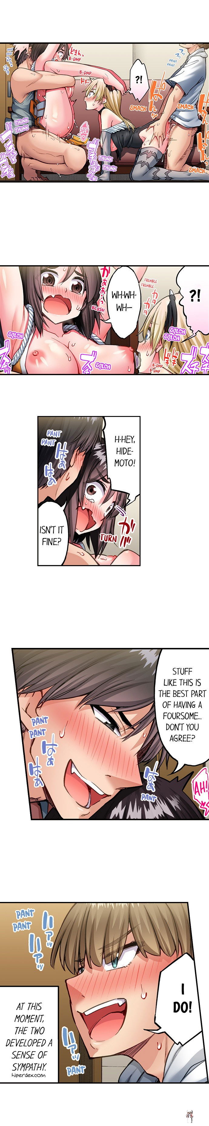 Traditional Job of Washing Girls&rsquo; Body Traditional Job of Washing Girls&rsquo; Body Chapter 221 - Page 3