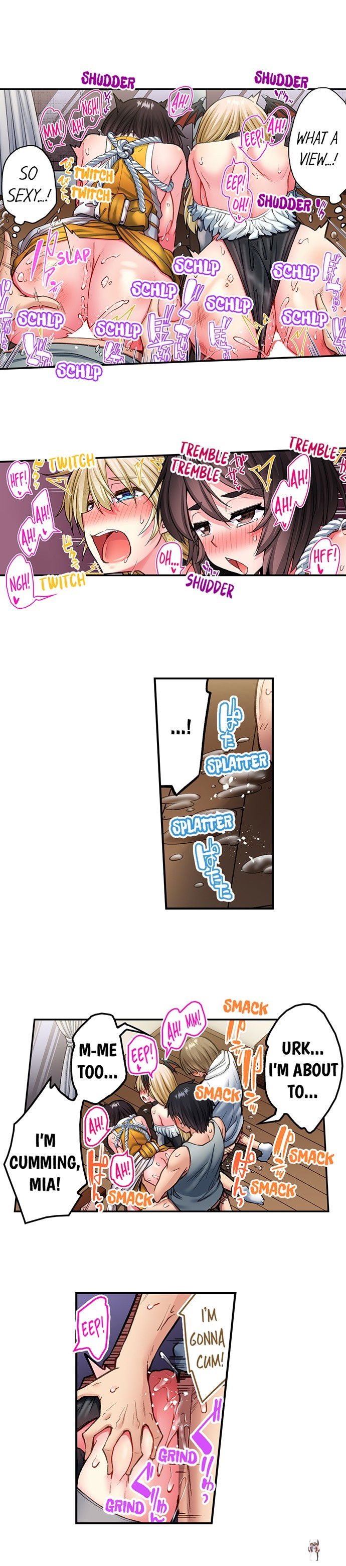 Traditional Job of Washing Girls&rsquo; Body Traditional Job of Washing Girls&rsquo; Body Chapter 221 - Page 7