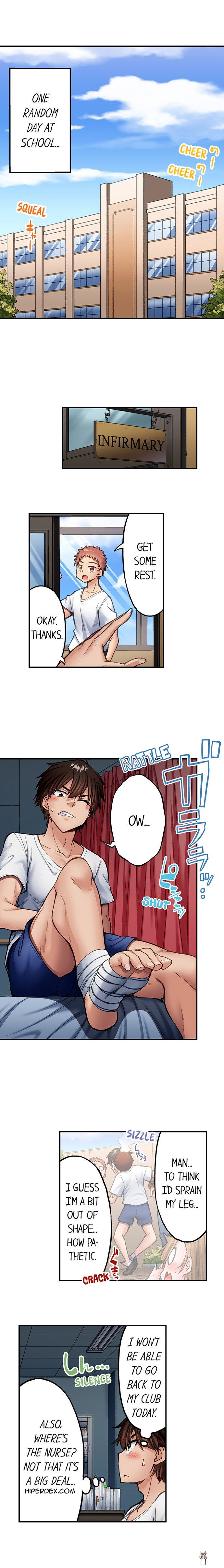 Traditional Job of Washing Girls&rsquo; Body Traditional Job of Washing Girls&rsquo; Body Chapter 222 - Page 2