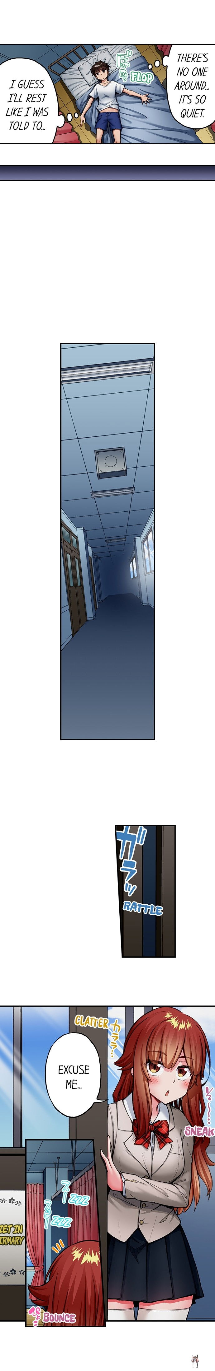 Traditional Job of Washing Girls&rsquo; Body Traditional Job of Washing Girls&rsquo; Body Chapter 222 - Page 3