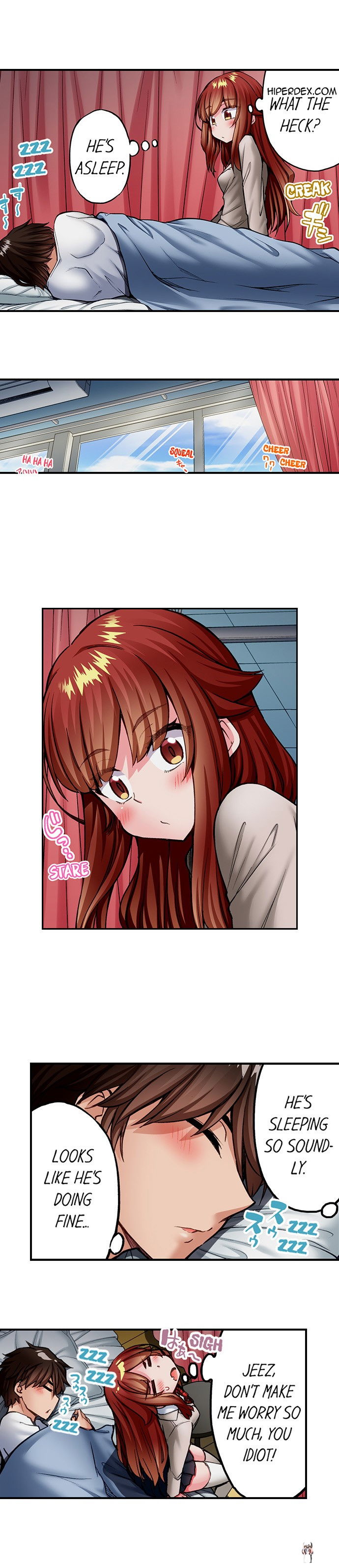 Traditional Job of Washing Girls&rsquo; Body Traditional Job of Washing Girls&rsquo; Body Chapter 222 - Page 4