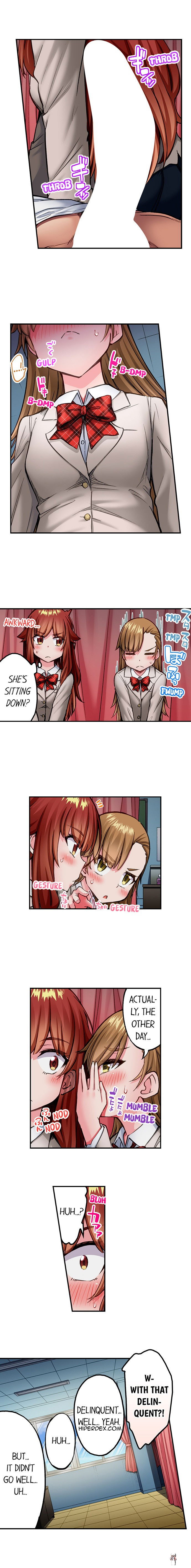 Traditional Job of Washing Girls&rsquo; Body Traditional Job of Washing Girls&rsquo; Body Chapter 222 - Page 8