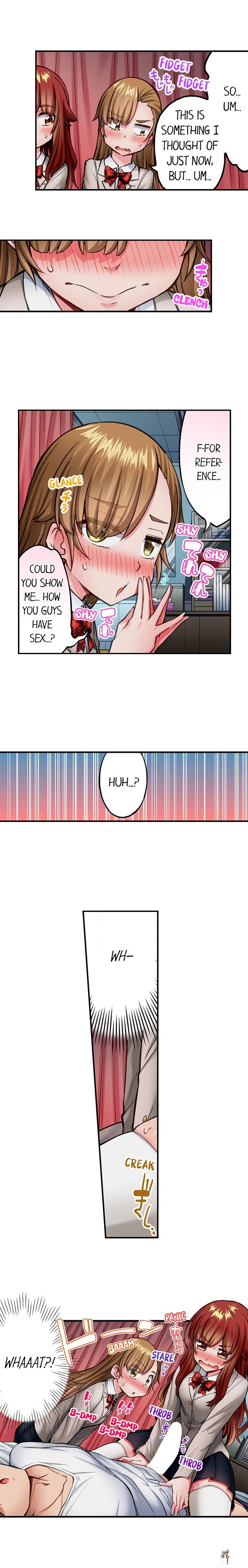 Traditional Job of Washing Girls&rsquo; Body Traditional Job of Washing Girls&rsquo; Body Chapter 222 - Page 9