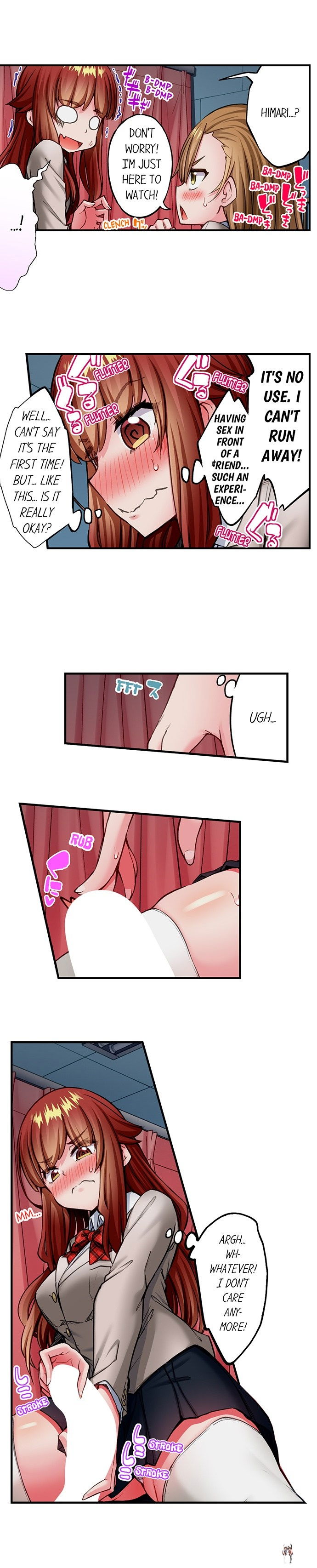 Traditional Job of Washing Girls&rsquo; Body Traditional Job of Washing Girls&rsquo; Body Chapter 223 - Page 2