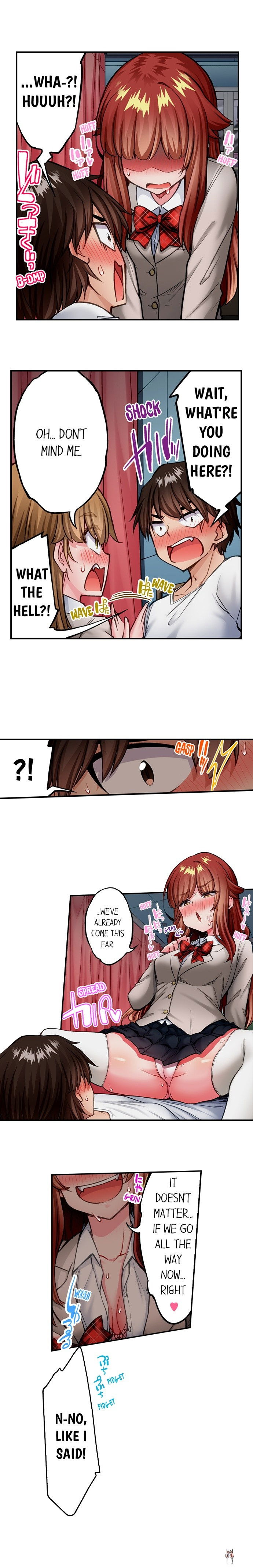 Traditional Job of Washing Girls&rsquo; Body Traditional Job of Washing Girls&rsquo; Body Chapter 223 - Page 7