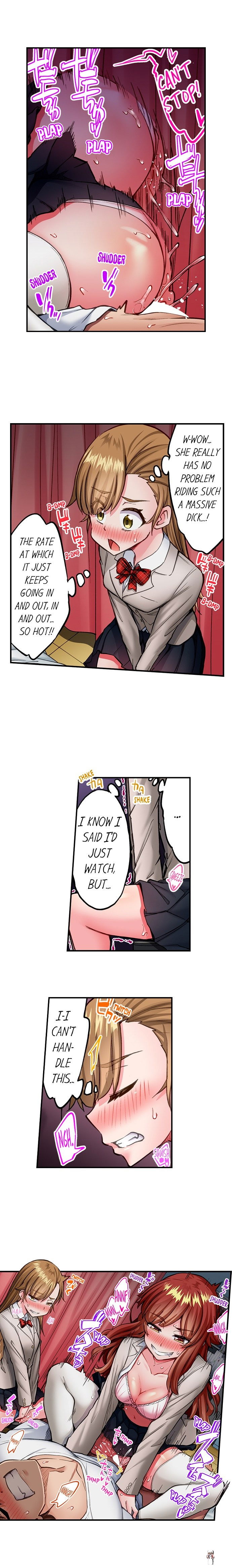 Traditional Job of Washing Girls&rsquo; Body Traditional Job of Washing Girls&rsquo; Body Chapter 223 - Page 9