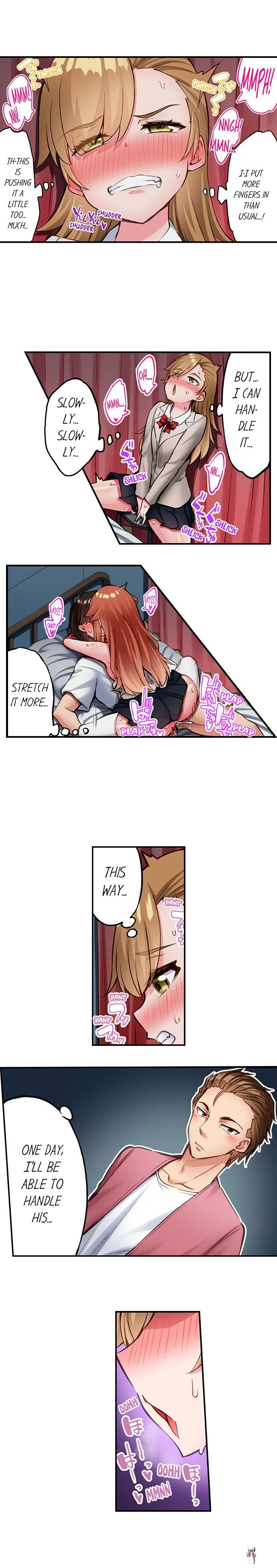 Traditional Job of Washing Girls&rsquo; Body Traditional Job of Washing Girls&rsquo; Body Chapter 224 - Page 4