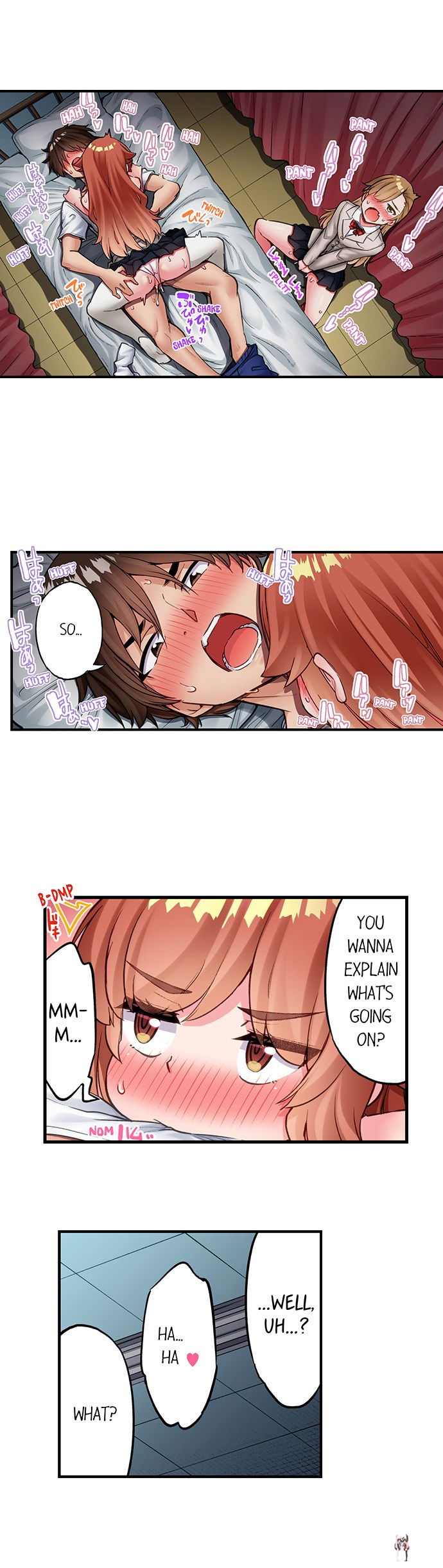 Traditional Job of Washing Girls&rsquo; Body Traditional Job of Washing Girls&rsquo; Body Chapter 224 - Page 9