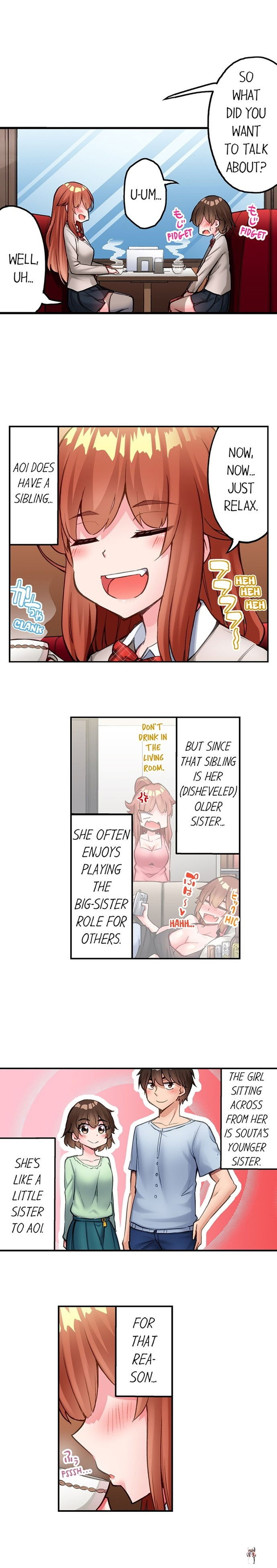 Traditional Job of Washing Girls&rsquo; Body Traditional Job of Washing Girls&rsquo; Body Chapter 225 - Page 3