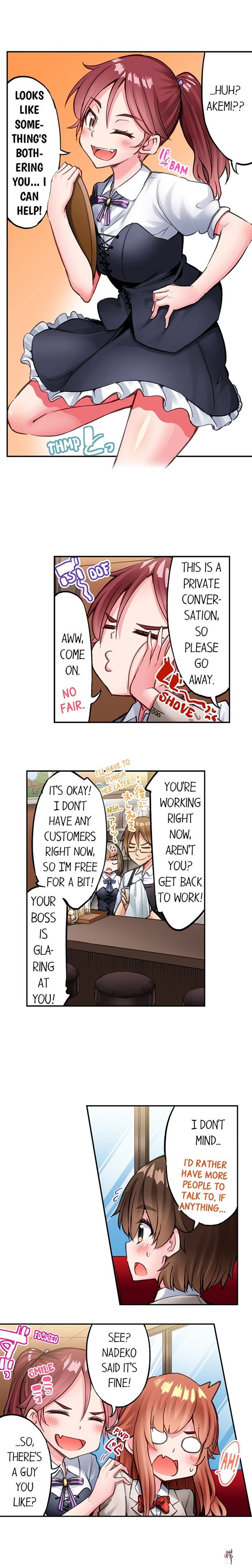 Traditional Job of Washing Girls&rsquo; Body Traditional Job of Washing Girls&rsquo; Body Chapter 225 - Page 5