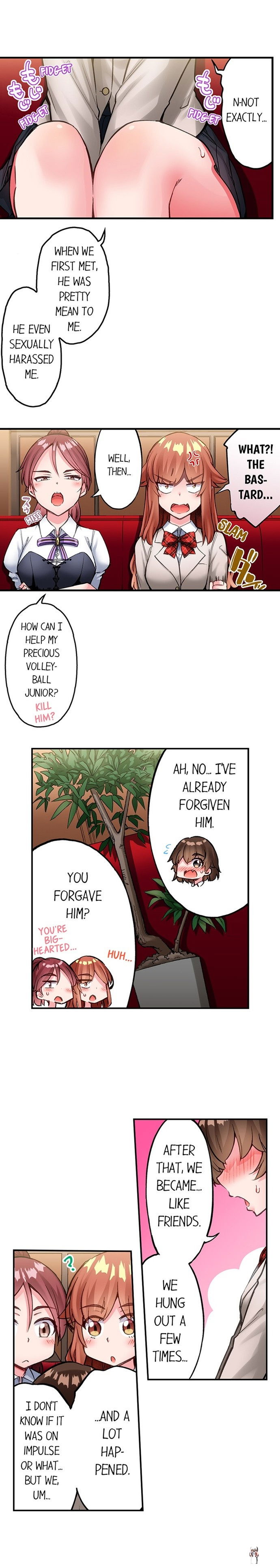 Traditional Job of Washing Girls&rsquo; Body Traditional Job of Washing Girls&rsquo; Body Chapter 225 - Page 6