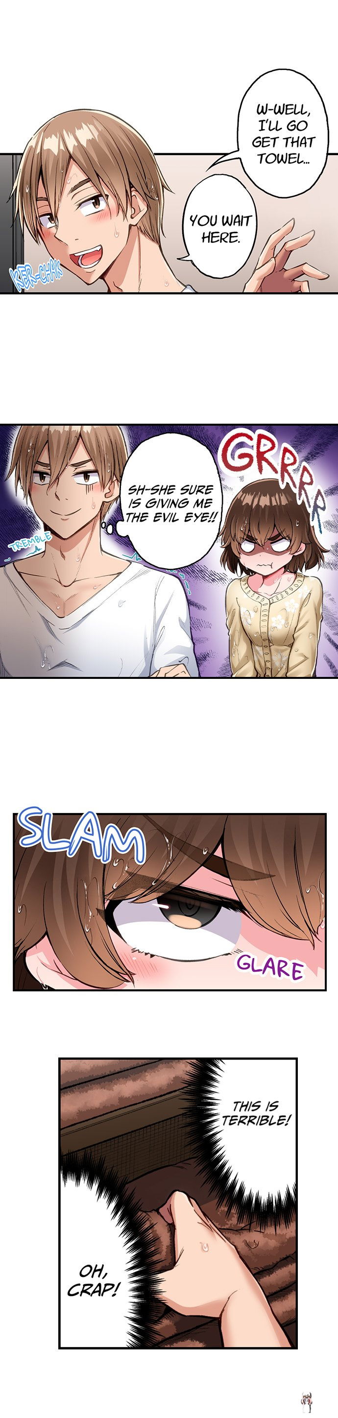 Traditional Job of Washing Girls&rsquo; Body Traditional Job of Washing Girls&rsquo; Body Chapter 227 - Page 2