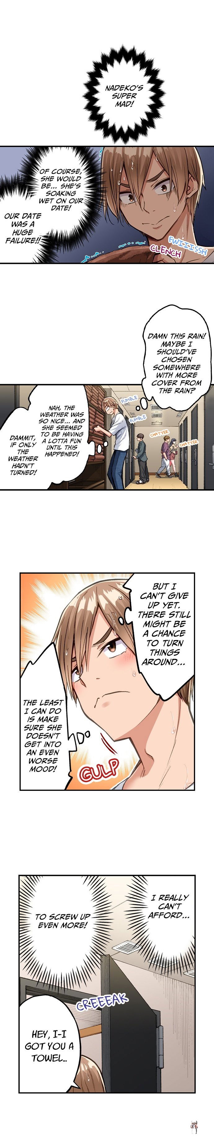 Traditional Job of Washing Girls&rsquo; Body Traditional Job of Washing Girls&rsquo; Body Chapter 227 - Page 3