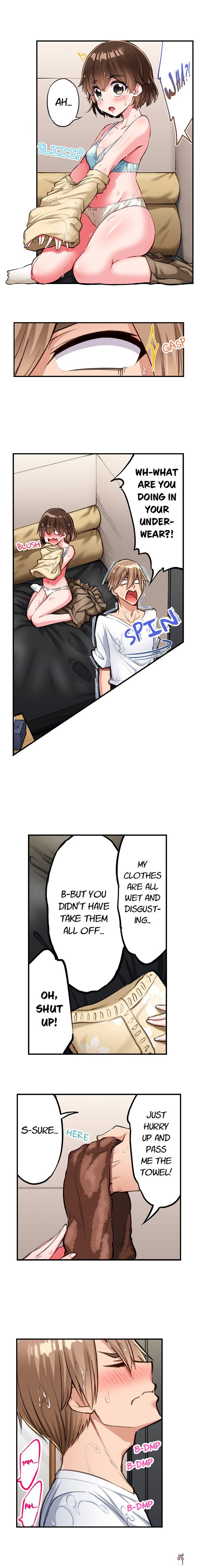 Traditional Job of Washing Girls&rsquo; Body Traditional Job of Washing Girls&rsquo; Body Chapter 227 - Page 4