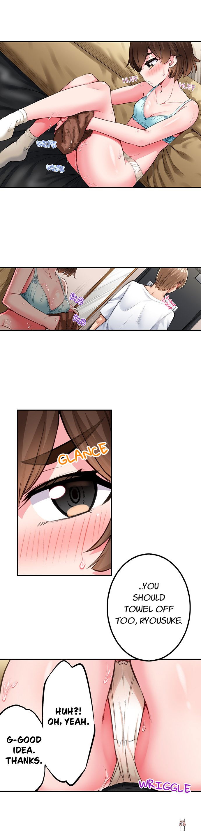 Traditional Job of Washing Girls&rsquo; Body Traditional Job of Washing Girls&rsquo; Body Chapter 227 - Page 5