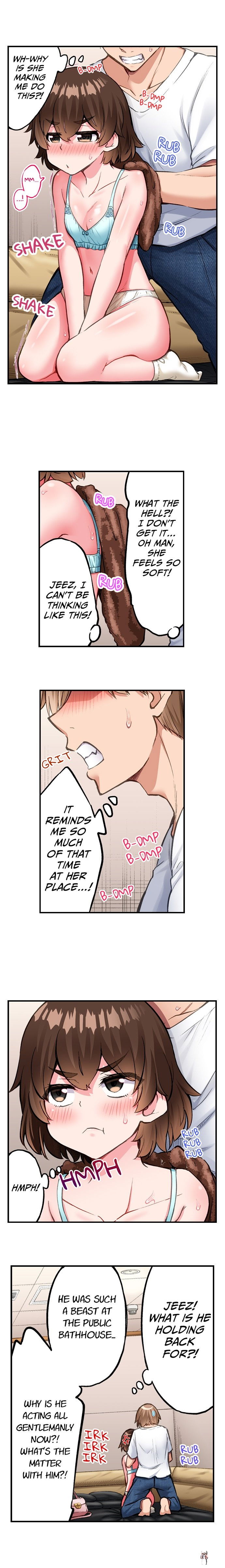 Traditional Job of Washing Girls&rsquo; Body Traditional Job of Washing Girls&rsquo; Body Chapter 227 - Page 7