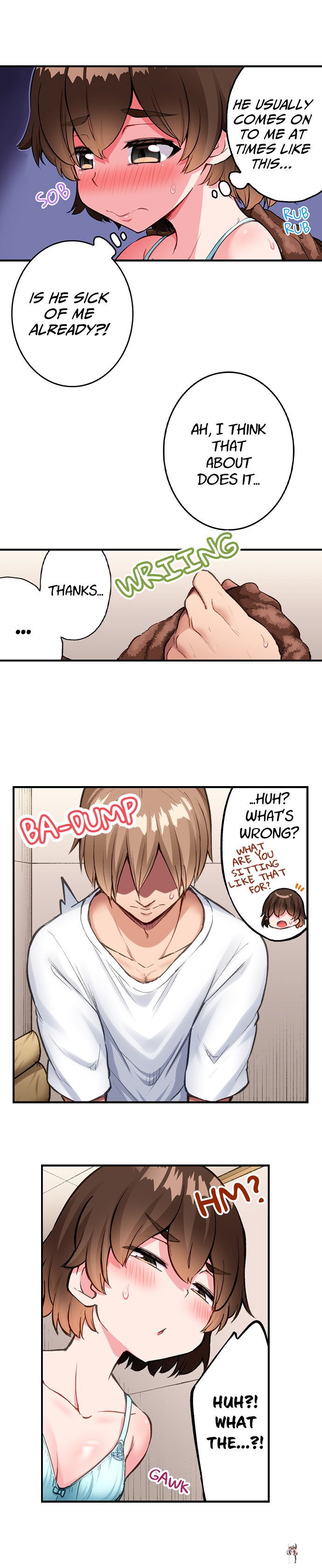 Traditional Job of Washing Girls&rsquo; Body Traditional Job of Washing Girls&rsquo; Body Chapter 227 - Page 8