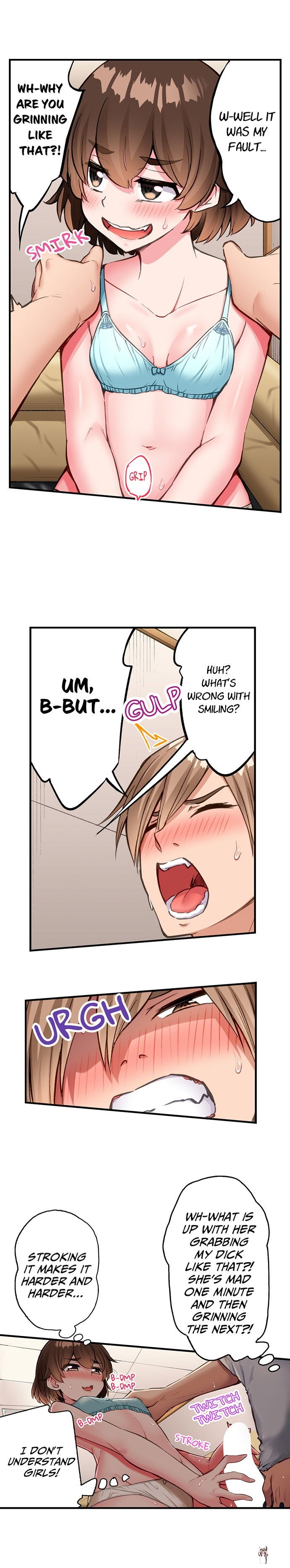 Traditional Job of Washing Girls&rsquo; Body Traditional Job of Washing Girls&rsquo; Body Chapter 228 - Page 3