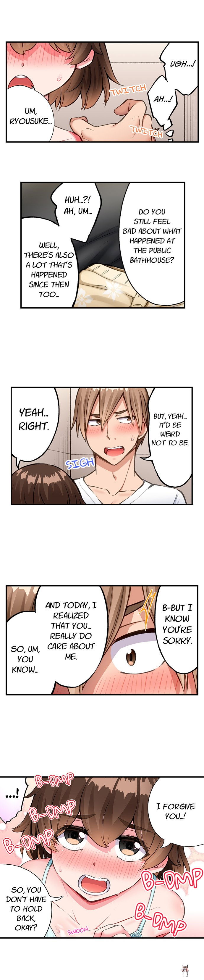 Traditional Job of Washing Girls&rsquo; Body Traditional Job of Washing Girls&rsquo; Body Chapter 228 - Page 4