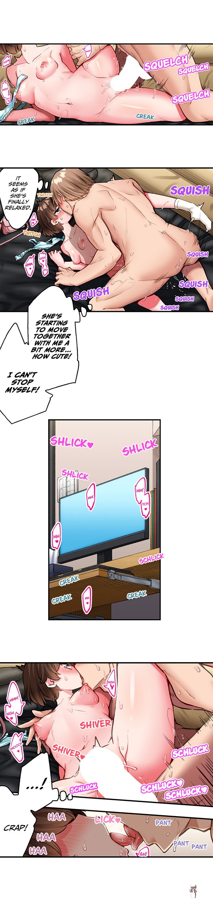 Traditional Job of Washing Girls&rsquo; Body Traditional Job of Washing Girls&rsquo; Body Chapter 229 - Page 6