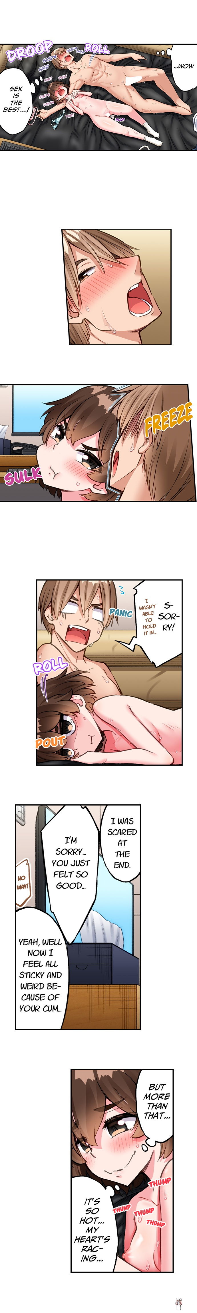 Traditional Job of Washing Girls&rsquo; Body Traditional Job of Washing Girls&rsquo; Body Chapter 229 - Page 8