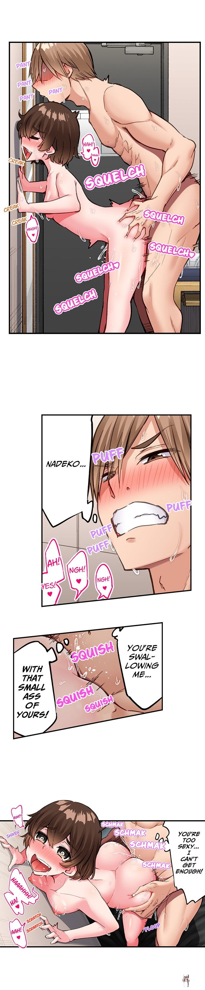 Traditional Job of Washing Girls&rsquo; Body Traditional Job of Washing Girls&rsquo; Body Chapter 230 - Page 3