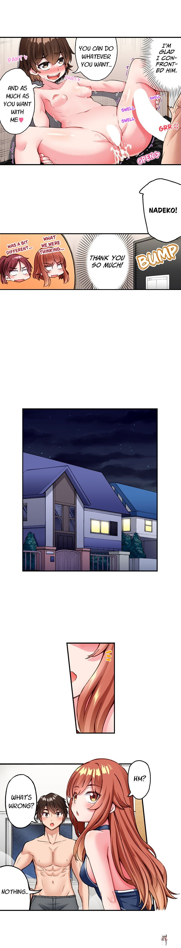 Traditional Job of Washing Girls&rsquo; Body Traditional Job of Washing Girls&rsquo; Body Chapter 230 - Page 7