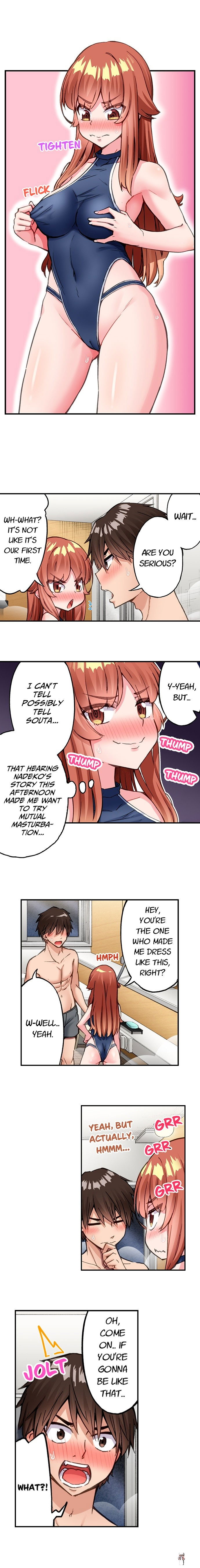 Traditional Job of Washing Girls&rsquo; Body Traditional Job of Washing Girls&rsquo; Body Chapter 230 - Page 8