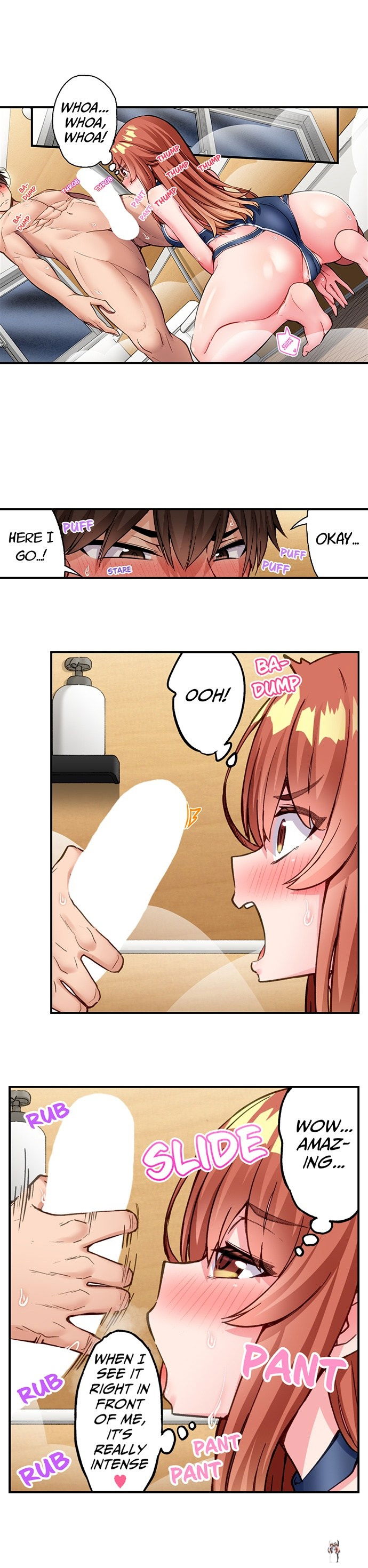 Traditional Job of Washing Girls&rsquo; Body Traditional Job of Washing Girls&rsquo; Body Chapter 231 - Page 2