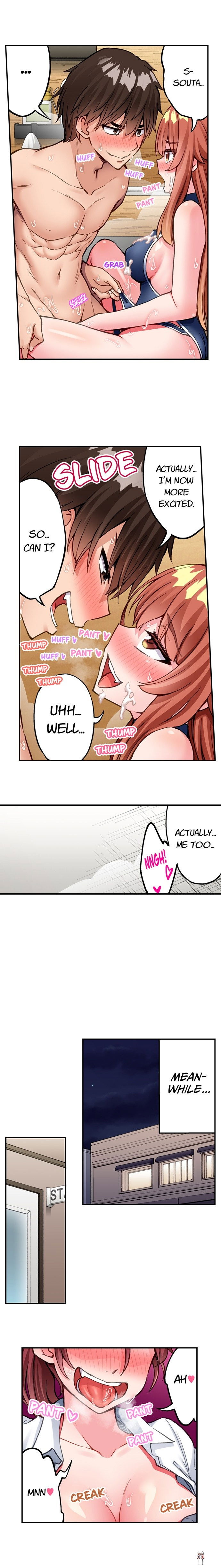 Traditional Job of Washing Girls&rsquo; Body Traditional Job of Washing Girls&rsquo; Body Chapter 231 - Page 8