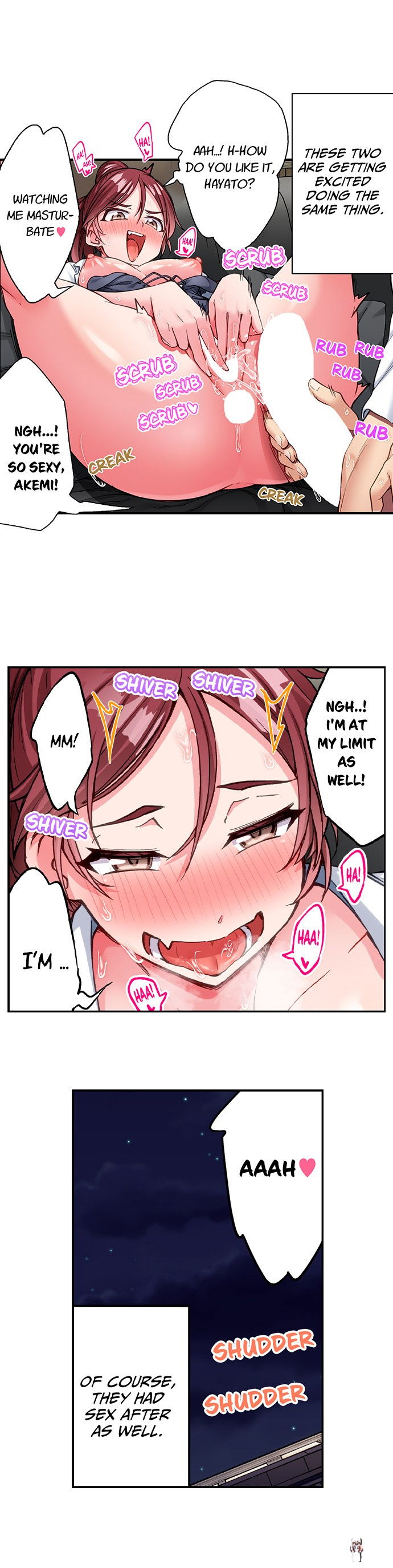 Traditional Job of Washing Girls&rsquo; Body Traditional Job of Washing Girls&rsquo; Body Chapter 231 - Page 9