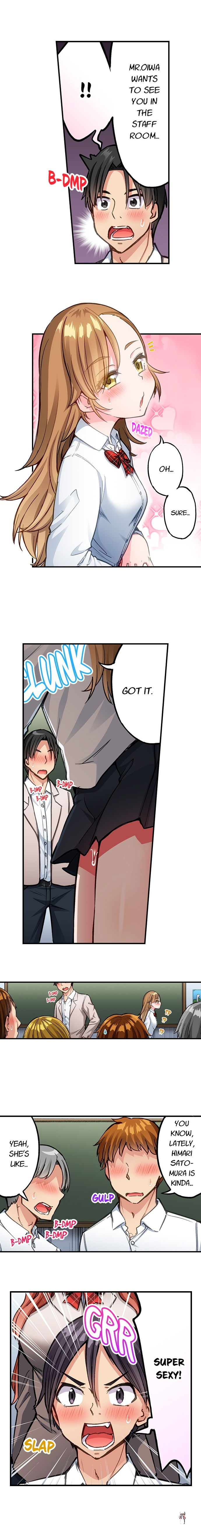 Traditional Job of Washing Girls&rsquo; Body Traditional Job of Washing Girls&rsquo; Body Chapter 235 - Page 3