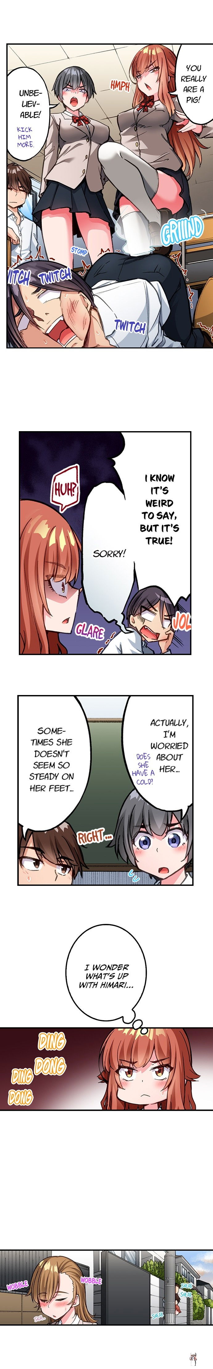 Traditional Job of Washing Girls&rsquo; Body Traditional Job of Washing Girls&rsquo; Body Chapter 235 - Page 4