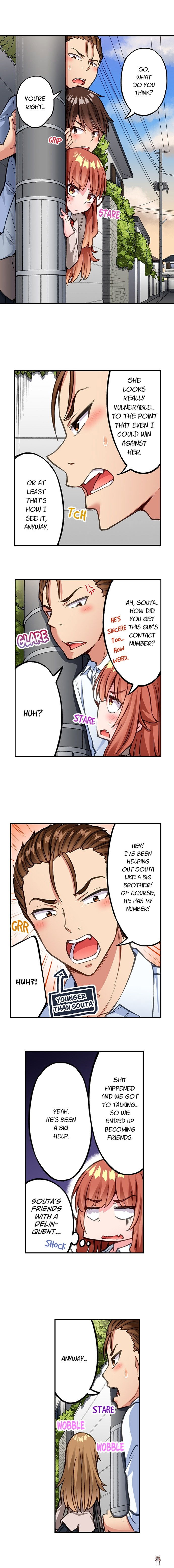 Traditional Job of Washing Girls&rsquo; Body Traditional Job of Washing Girls&rsquo; Body Chapter 235 - Page 5