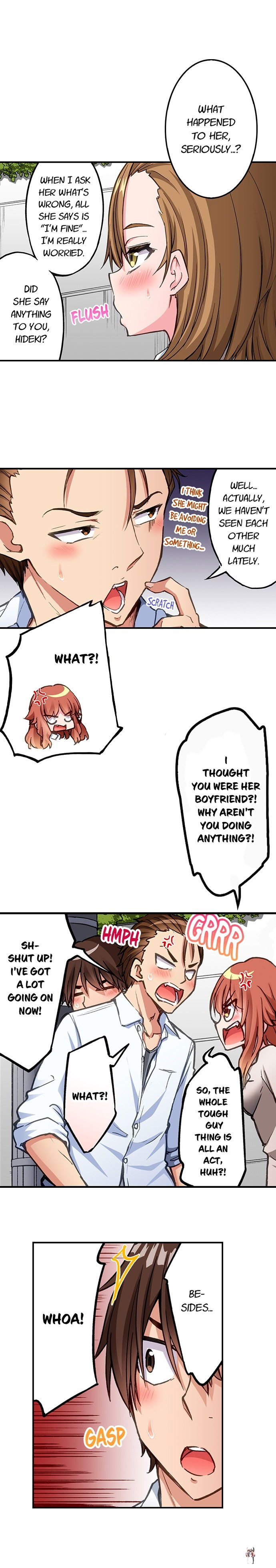 Traditional Job of Washing Girls&rsquo; Body Traditional Job of Washing Girls&rsquo; Body Chapter 235 - Page 6