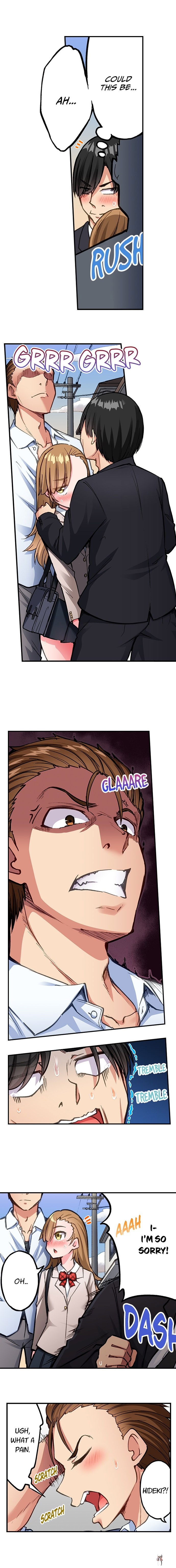 Traditional Job of Washing Girls&rsquo; Body Traditional Job of Washing Girls&rsquo; Body Chapter 235 - Page 8