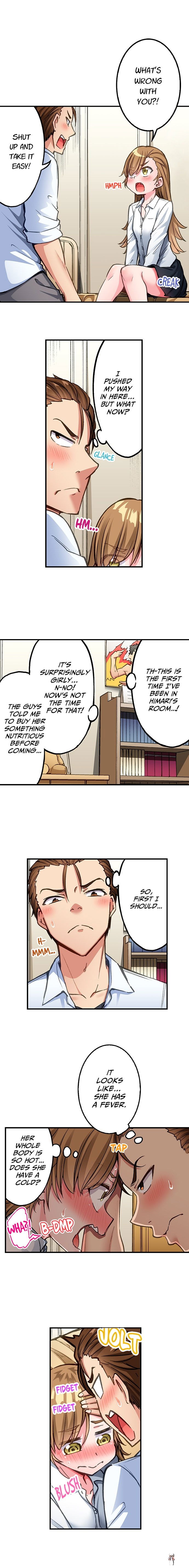 Traditional Job of Washing Girls&rsquo; Body Traditional Job of Washing Girls&rsquo; Body Chapter 236 - Page 2