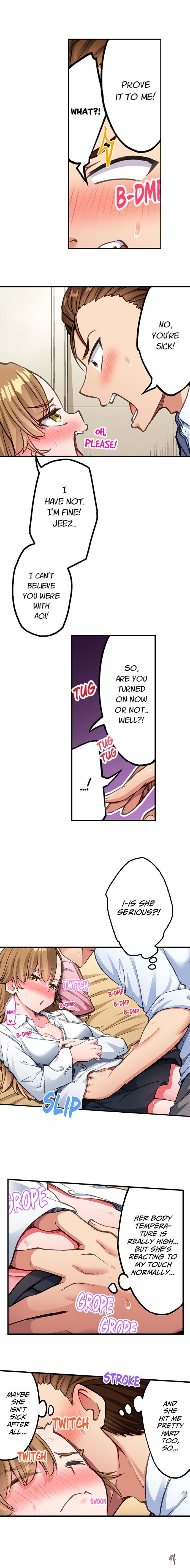 Traditional Job of Washing Girls&rsquo; Body Traditional Job of Washing Girls&rsquo; Body Chapter 236 - Page 6