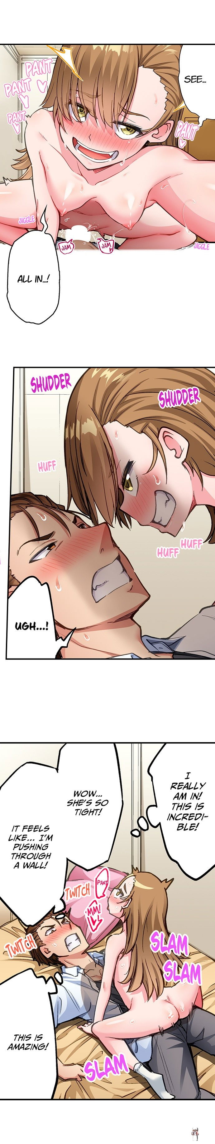 Traditional Job of Washing Girls&rsquo; Body Traditional Job of Washing Girls&rsquo; Body Chapter 237 - Page 3