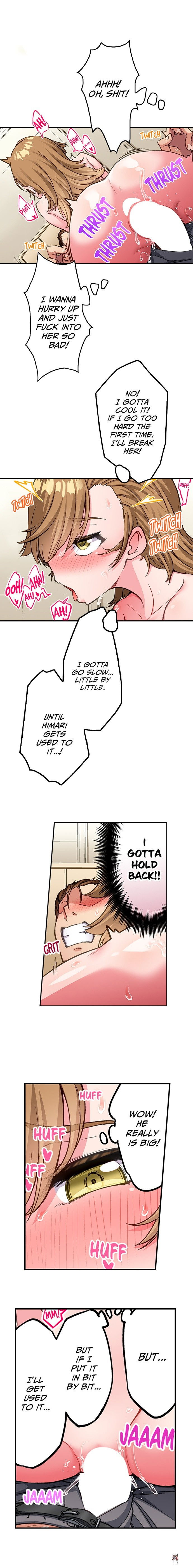 Traditional Job of Washing Girls&rsquo; Body Traditional Job of Washing Girls&rsquo; Body Chapter 237 - Page 4