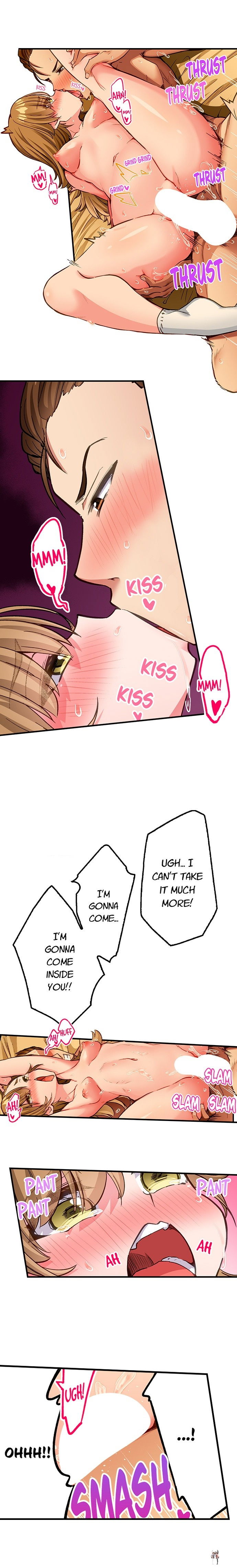 Traditional Job of Washing Girls&rsquo; Body Traditional Job of Washing Girls&rsquo; Body Chapter 237 - Page 8