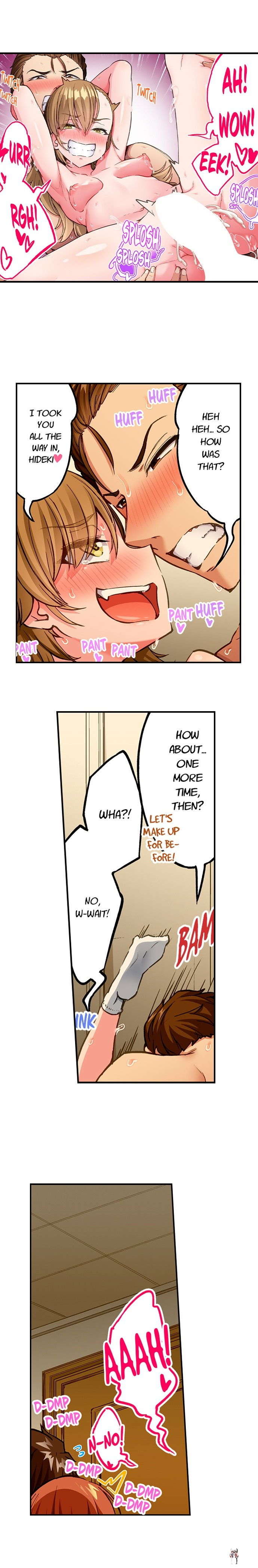 Traditional Job of Washing Girls&rsquo; Body Traditional Job of Washing Girls&rsquo; Body Chapter 237 - Page 9