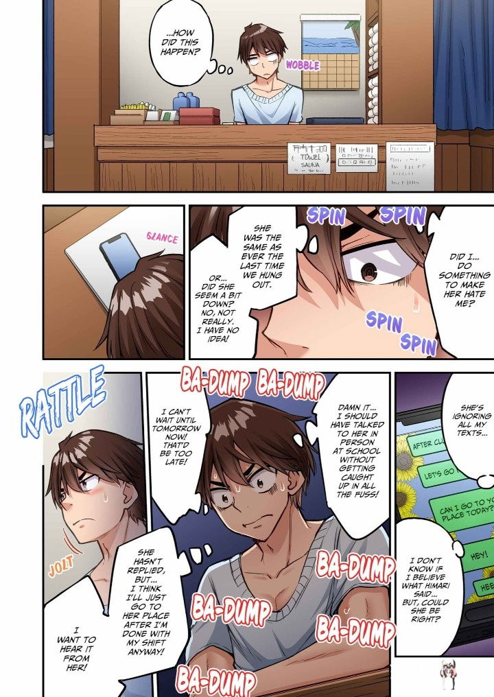 Traditional Job of Washing Girls’ Body Traditional Job of Washing Girls’ Body Chapter 245 - Página 2