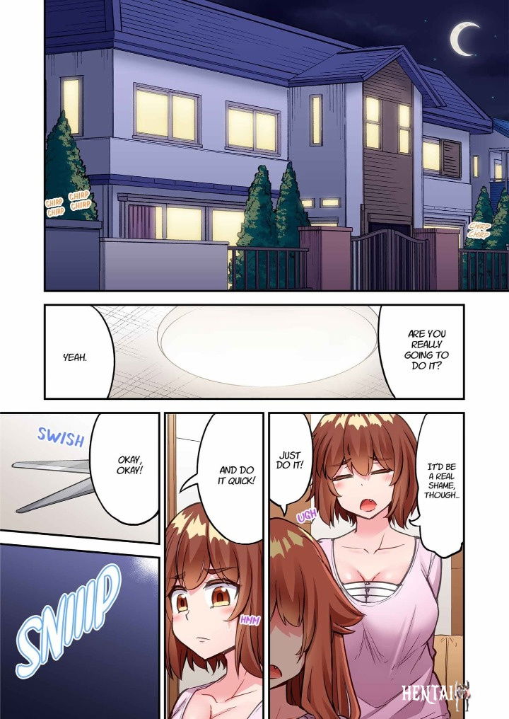 Traditional Job of Washing Girls’ Body Traditional Job of Washing Girls’ Body Chapter 244 - Página 1