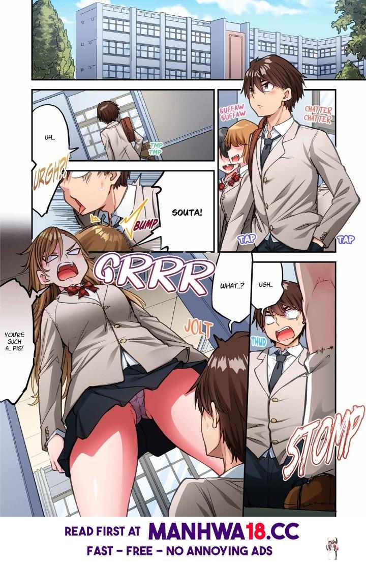 Traditional Job of Washing Girls’ Body Traditional Job of Washing Girls’ Body Chapter 244 - Página 2