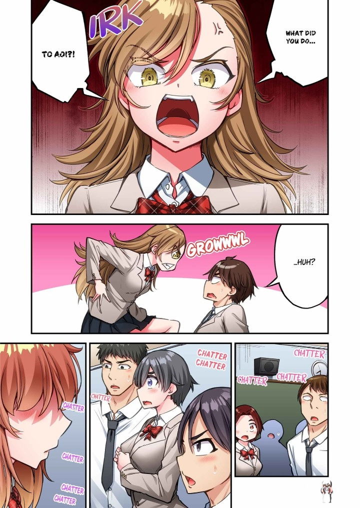 Traditional Job of Washing Girls’ Body Traditional Job of Washing Girls’ Body Chapter 244 - Página 3