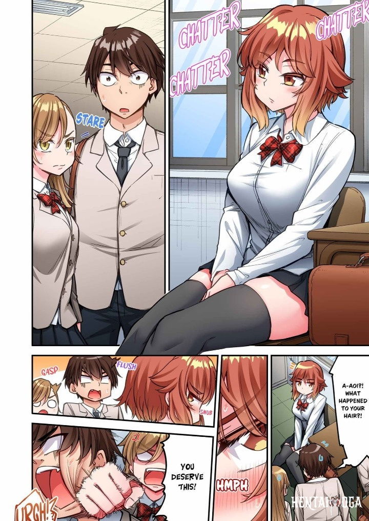 Traditional Job of Washing Girls’ Body Traditional Job of Washing Girls’ Body Chapter 244 - Página 4